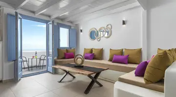 Sole d’oro Luxury Suites