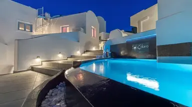 Sole d’oro Luxury Suites
