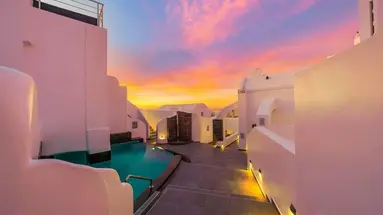 Sole d’oro Luxury Suites