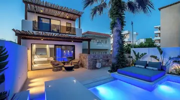 Soleil Rooms and Suites