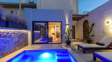Soleil Rooms and Suites
