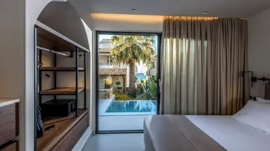 Soleil Rooms and Suites