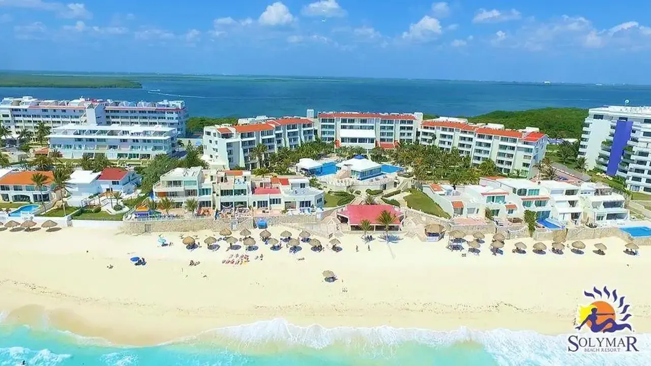 Solymar Cancun Beach Resort