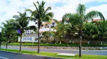 Solymar Cancun Beach Resort