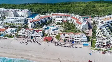 Solymar Cancun Beach Resort
