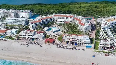 Solymar Cancun Beach Resort