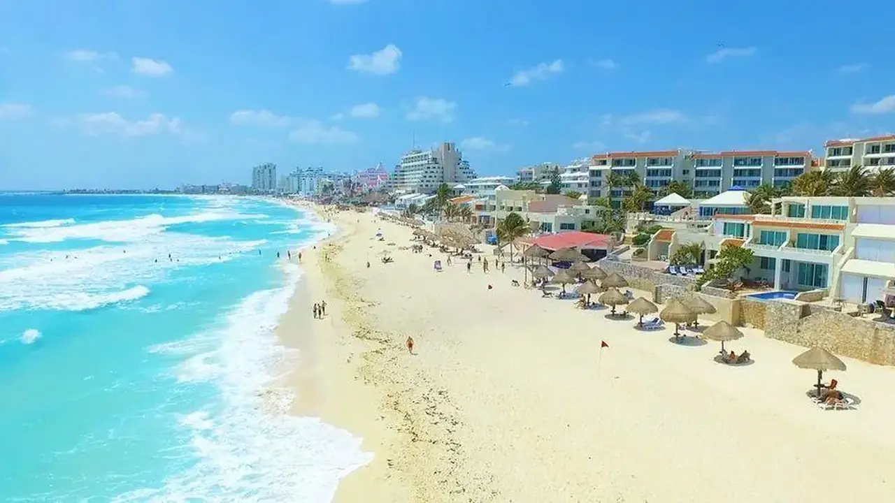 Solymar Cancun Beach Resort