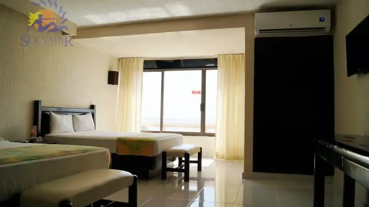 Solymar Cancun Beach Resort