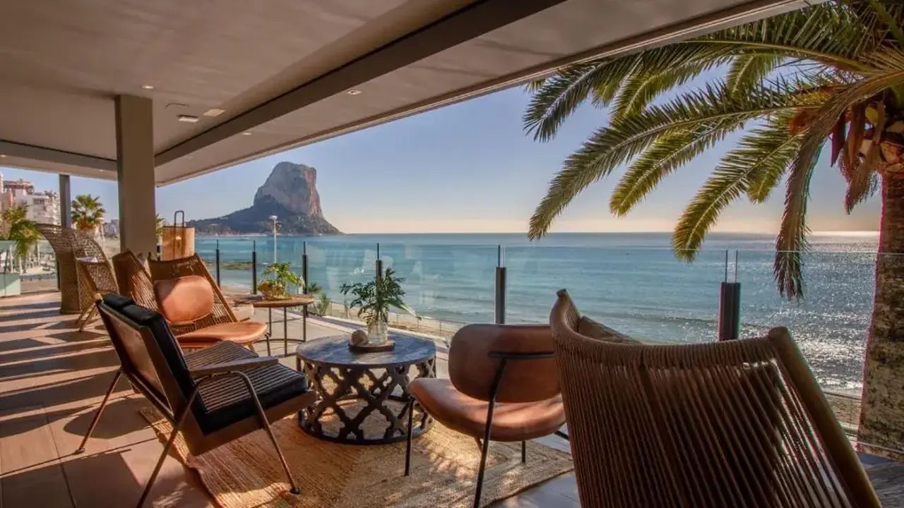 SOLYMAR Gran Hotel