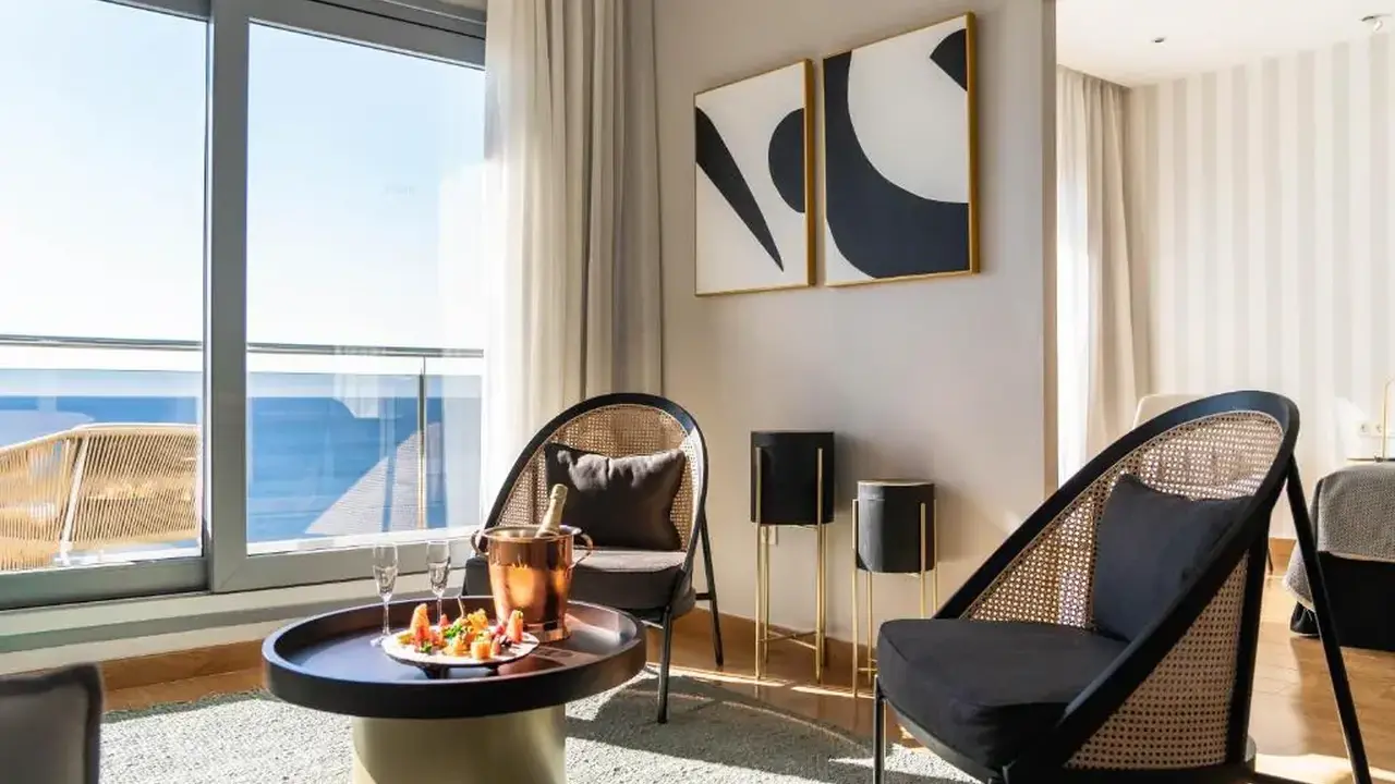 SOLYMAR Gran Hotel