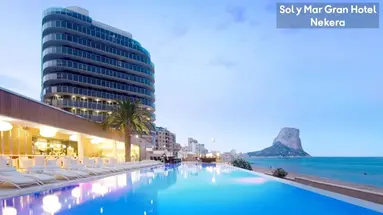 SOLYMAR Gran Hotel