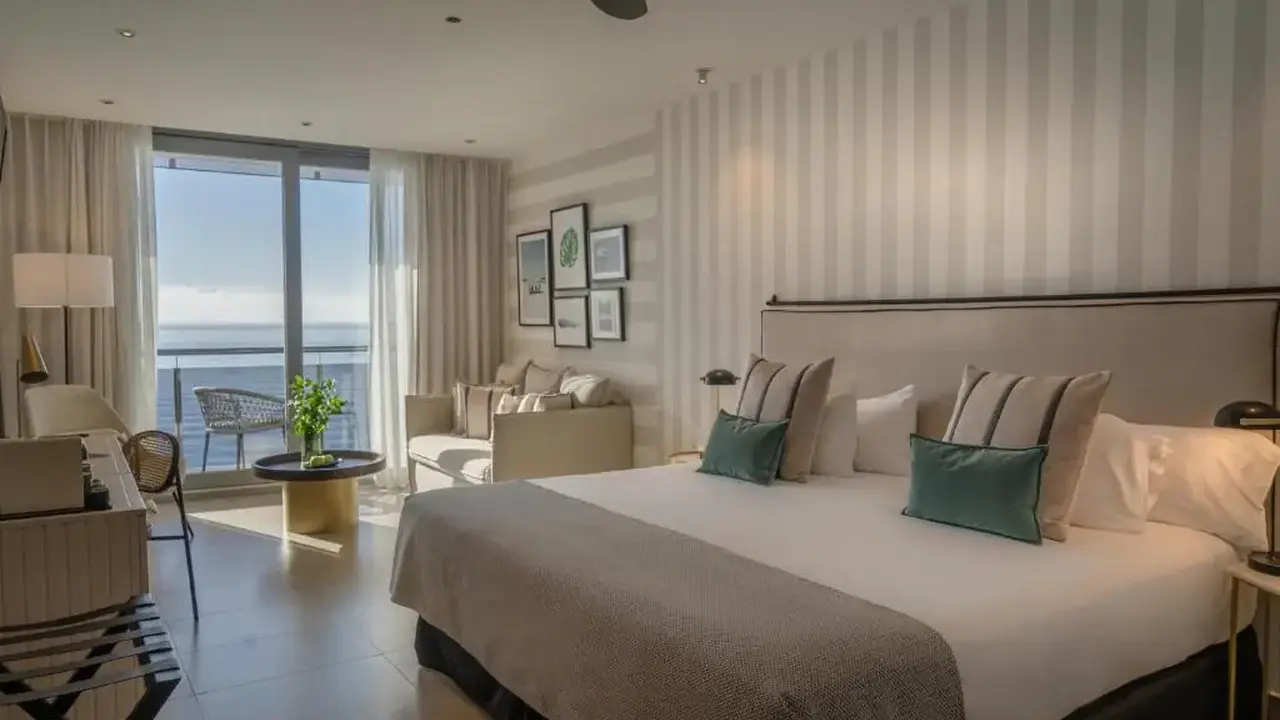 SOLYMAR Gran Hotel