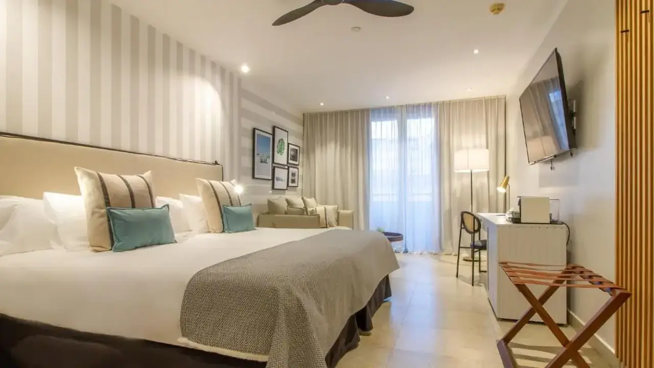 SOLYMAR Gran Hotel