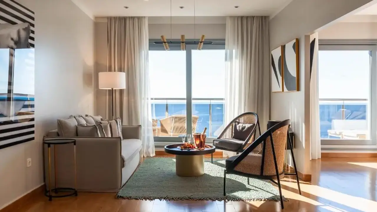 SOLYMAR Gran Hotel