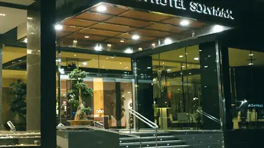 Solymar Gran Hotel