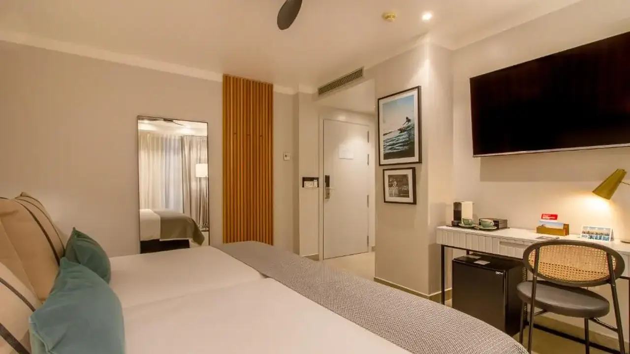 SOLYMAR Gran Hotel