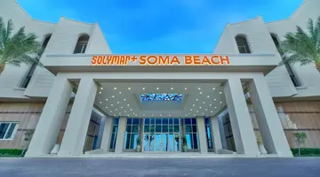 Solymar Soma Beach****