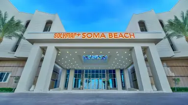 Solymar Soma Beach****