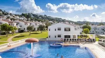 Son Bou Gardens Apartments