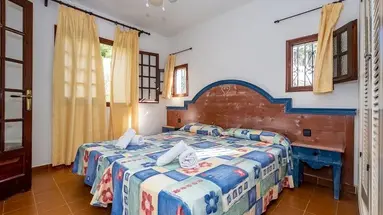 Son Bou Gardens Apartments