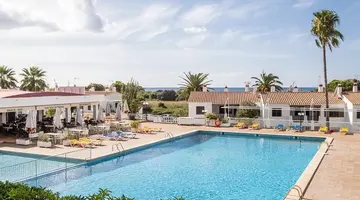 Son Bou Gardens Apartments
