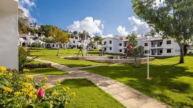 Son Bou Gardens Apartments