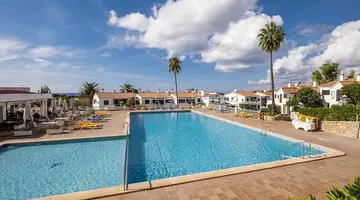 Son Bou Gardens Apartments