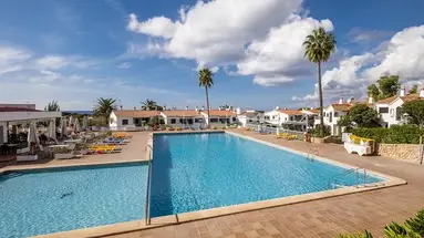 Son Bou Gardens Apartments