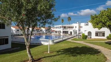 Son Bou Gardens Apartments