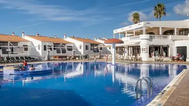 Son Bou Gardens Apartments