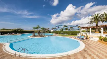 Son Bou Gardens Apartments