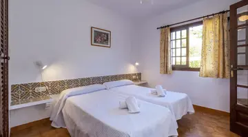 Son Bou Gardens Apartments