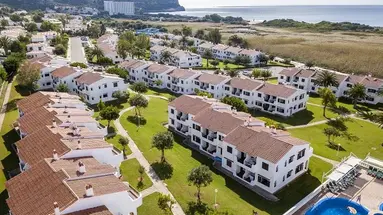 Son Bou Gardens Apartments