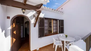 Son Bou Gardens Apartments