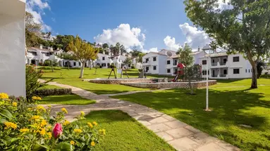 Son Bou Gardens Apartments