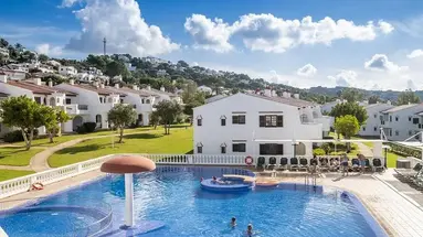Son Bou Gardens Apartments