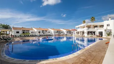 Son Bou Gardens Apartments