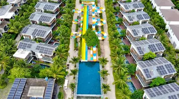 Sonaga Beach Resort Phu Quoc