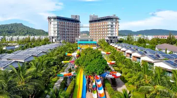 Sonaga Beach Resort Phu Quoc