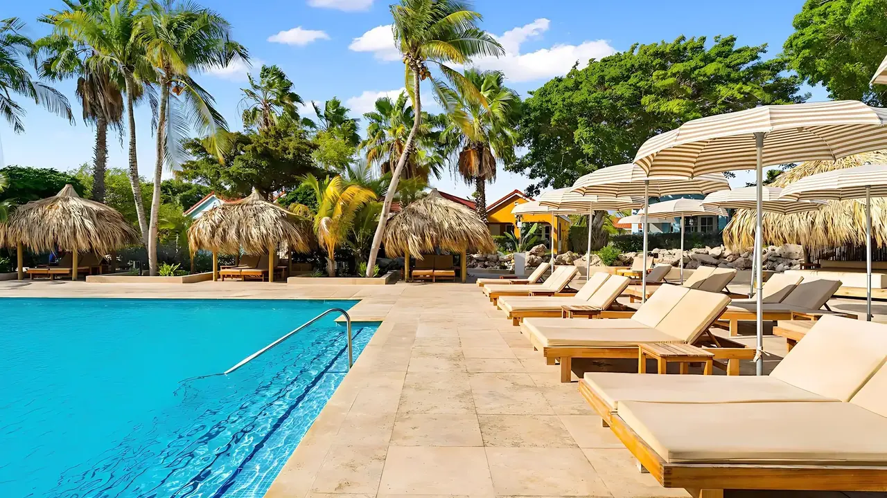 Sonesta Hotels & Resorts Livingstone Curaçao