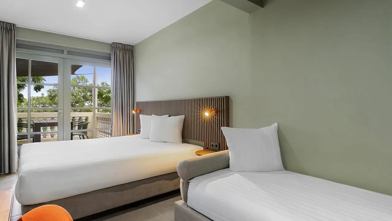 Sonesta Hotels & Resorts Livingstone Curaçao