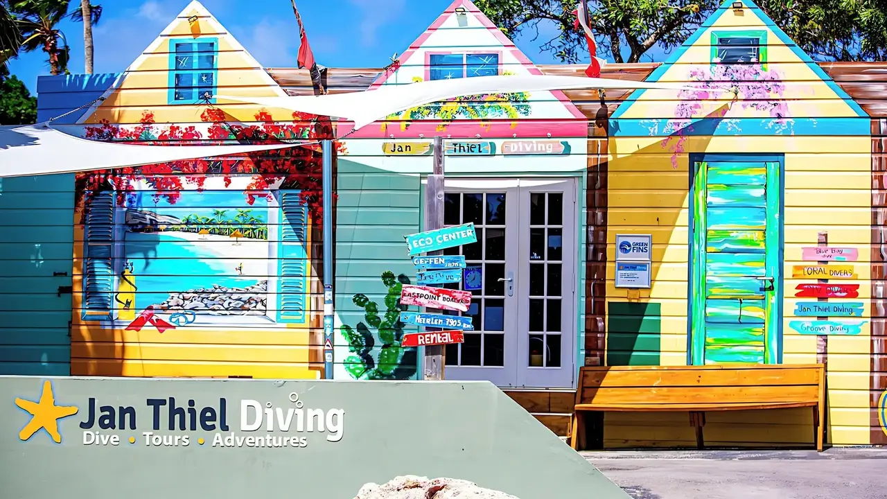 Sonesta Hotels & Resorts Livingstone Curaçao