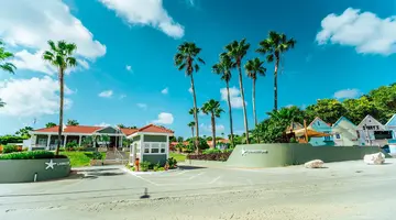 Sonesta Hotels & Resorts Livingstone Curaçao