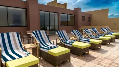 Sooriya Resort and Spa
