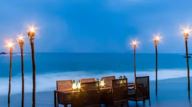 SOORIYA RESORT & SPA