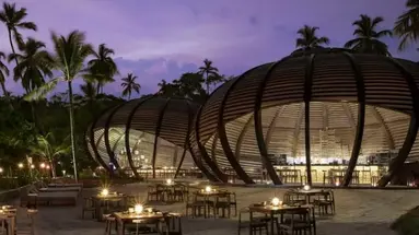 SOORIYA RESORT & SPA