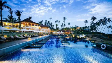 SOORIYA RESORT & SPA
