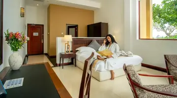 SOORIYA RESORT & SPA