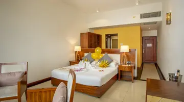 SOORIYA RESORT & SPA