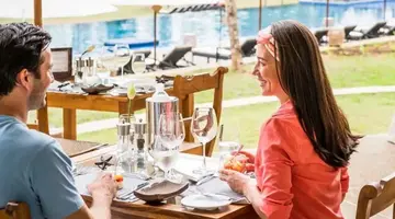 SOORIYA RESORT & SPA
